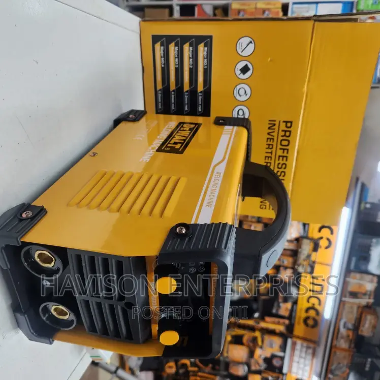 500ah Dewalt Inverter