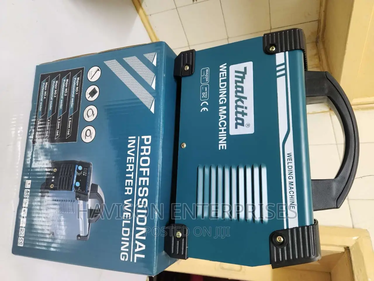 500W Makita Inverter