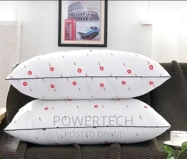 Bed Pillows Pure Fibre;