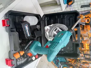 Cordless Carwash Machine(Big Battery)48V