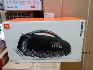 JBL Boombox 3 Portable Bluetooth Speaker