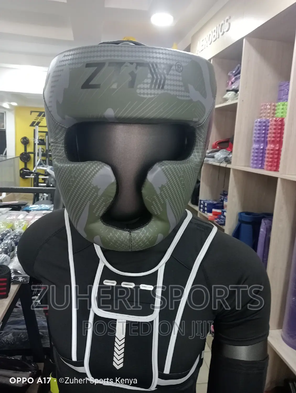 Boxing Headgear/Headguard /Ztty