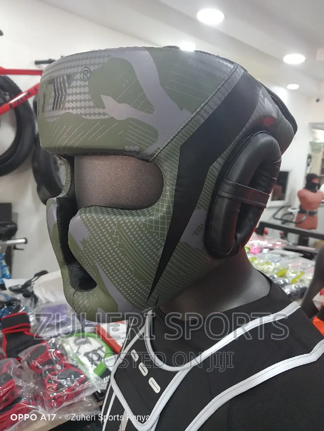 Boxing Headgear/Headguard /Ztty