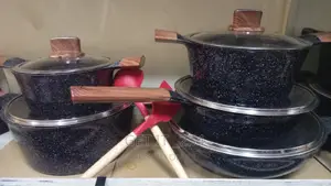 *BMN Granite Cookware Set*
12pcs Set