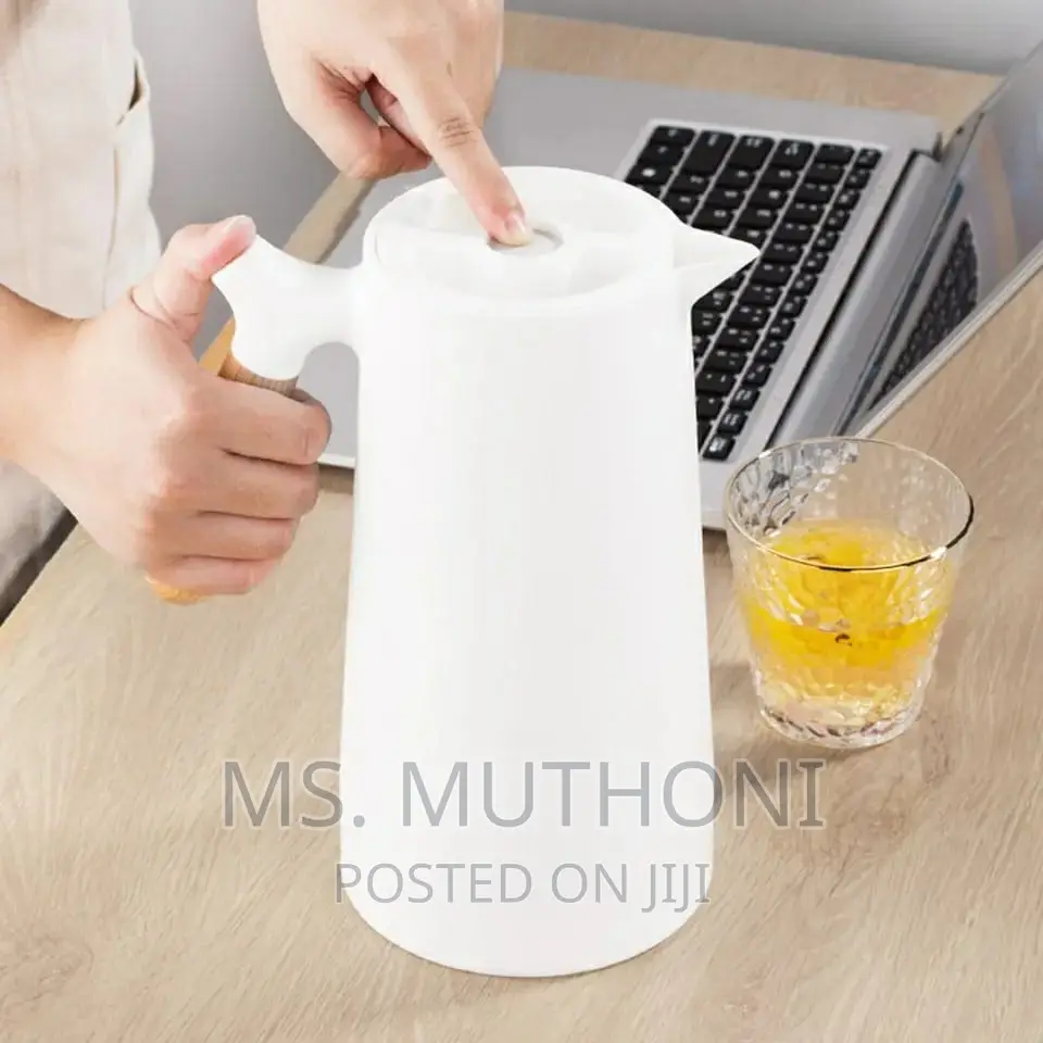 NORDIC Insulated Thermos 1L*