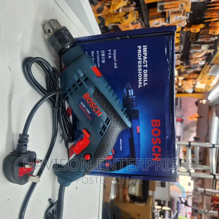 Bosch Impact Drill