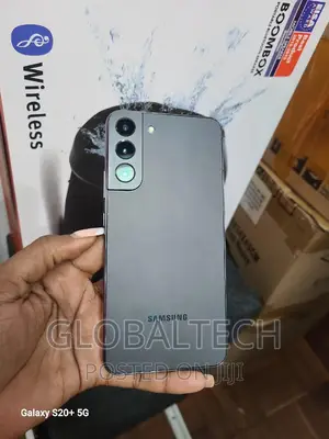 Samsung Galaxy S22+ 5G 256 GB Gray