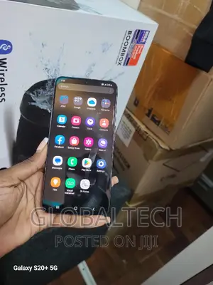Samsung Galaxy S22+ 5G 256 GB Gray