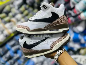 Jordan 3 Palomino Sneakers
