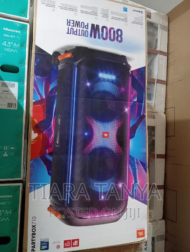 JBL Partybox 710 With 800w RMS Powerful Sound