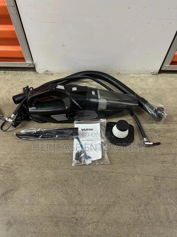 Vacuum Cleaner 4 In1 Car Vacuum Cleaner Pump Air Compressor