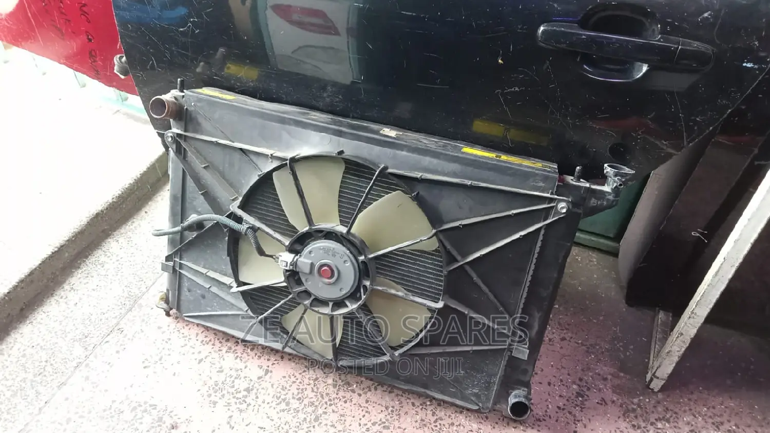 Premio 240 Radiator Available