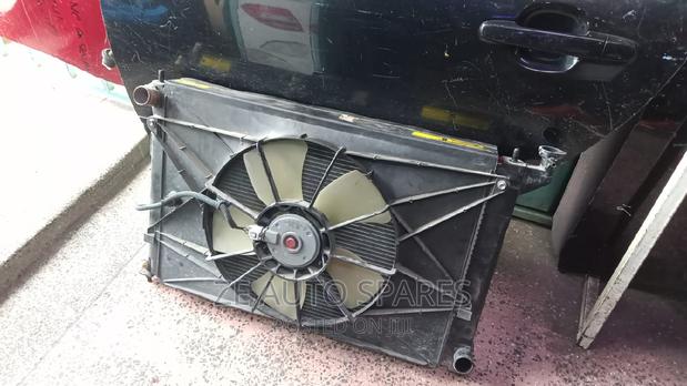 Premio 240 Radiator Available