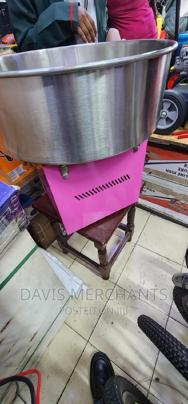 Improved Candy Floss - main view