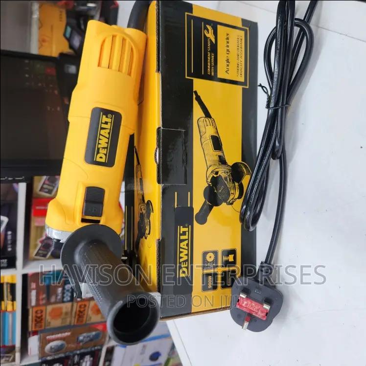 4.5" Dewalt Grinder