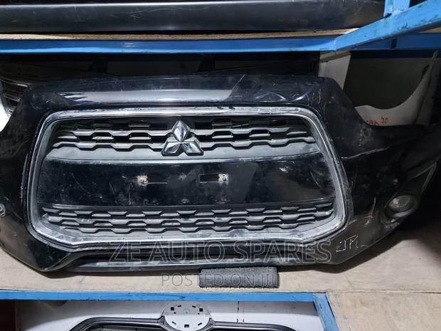 Mitsubishi RVR 2013 Front Bumper - main view