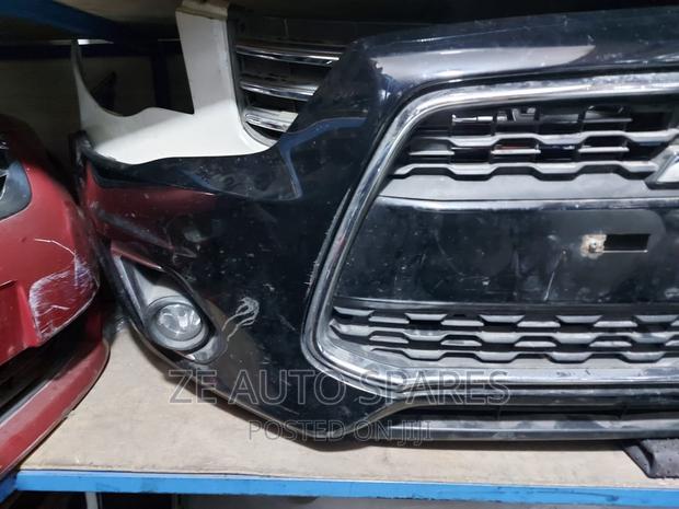 Mitsubishi RVR 2013 Front Bumper - thumbnail 2