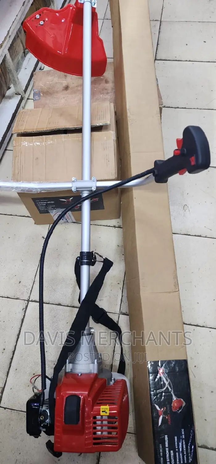2 Stroke Brush Cutter