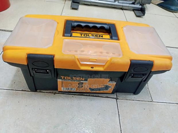 Tolsen Size 13 Toolbox - main view