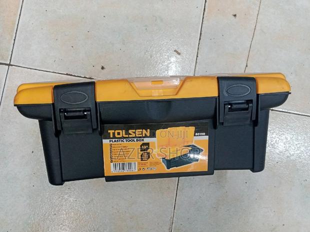 Tolsen Size 13 Toolbox - thumbnail 2