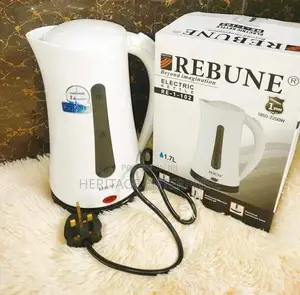 Electric Kettle, Water Heater