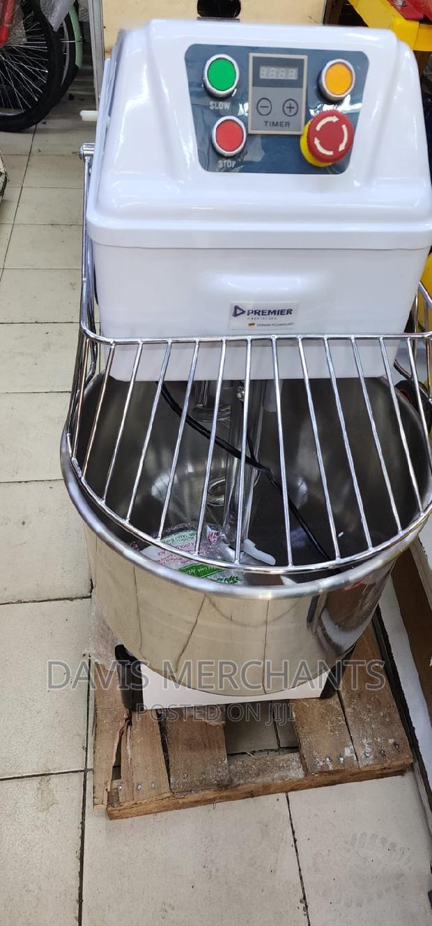 Commercial Spiral Mixer - main view