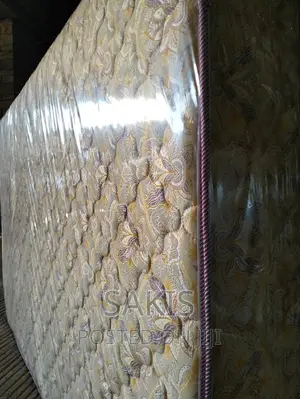 More and Fair! 6 by 6 by 8*. High Density Quilted Mattresses