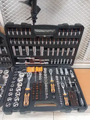 197pcs Toolset,