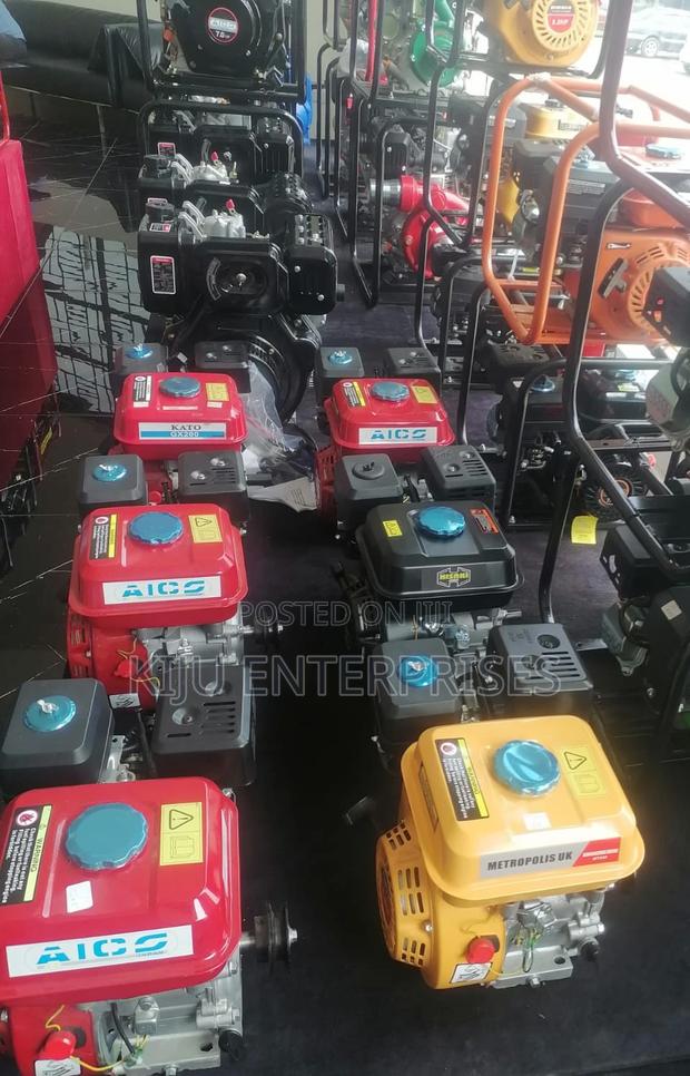 Petrol*Engines Machines Available.