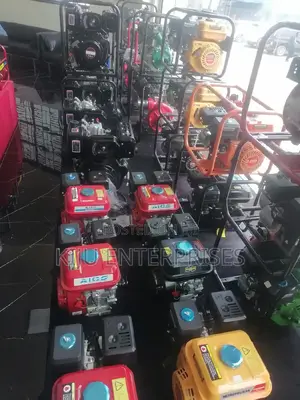 Petrol*Engines Machines Available.