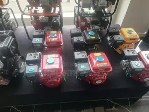 Petrol*Engines Machines Available.