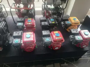 Petrol*Engines Machines Available.