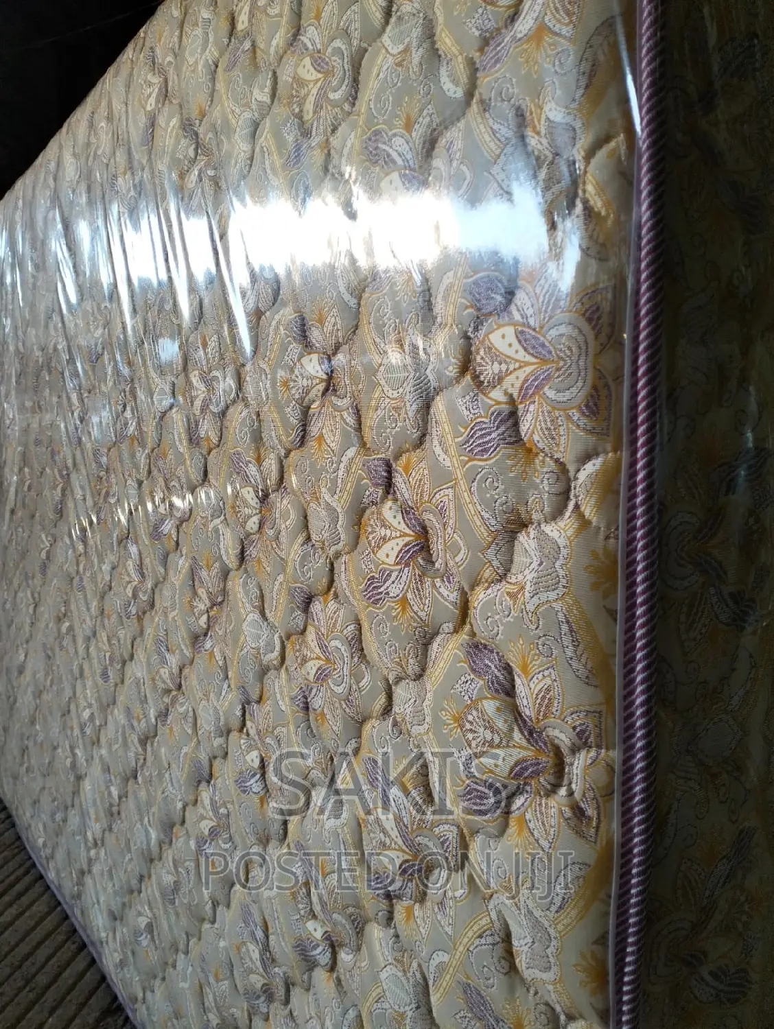 Join Comfort! 5 by 6 by 8*. HD Quilted Mattresses.We Deliver