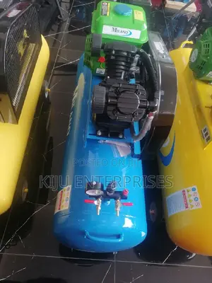 Milano Air Compressor* Available 200litres