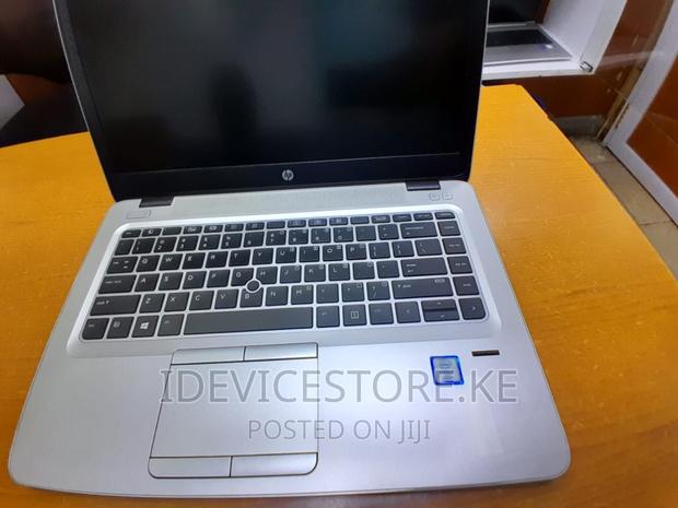 Laptop HP EliteBook 840 G3 8GB Intel Core I5 SSD 256GB - main view