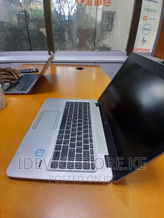 Laptop HP EliteBook 840 G3 8GB Intel Core I5 SSD 256GB - thumbnail 2