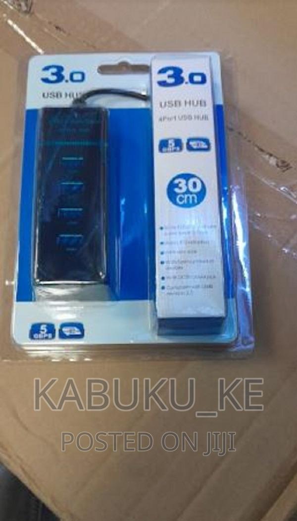 3.0 USB Hub (4 Port USB Hub)