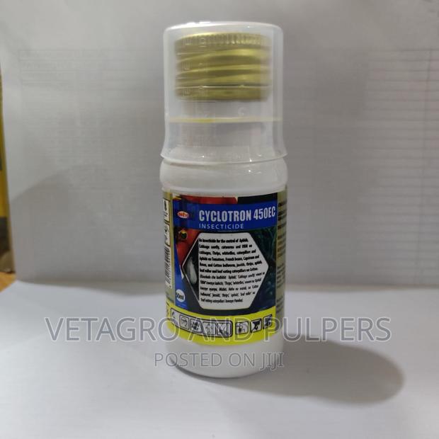 Cyclotron 450ec Insecticide - main view