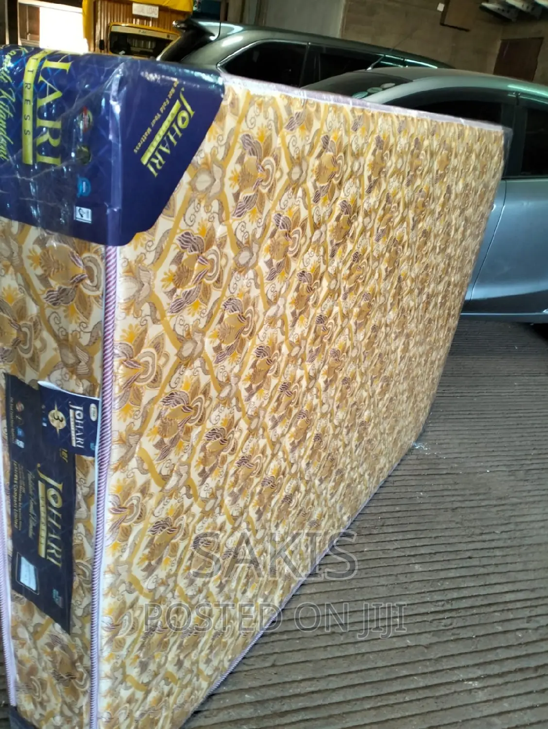 You Need to Rest! 8inch,5 by 6. HD Quilted Mattresses.