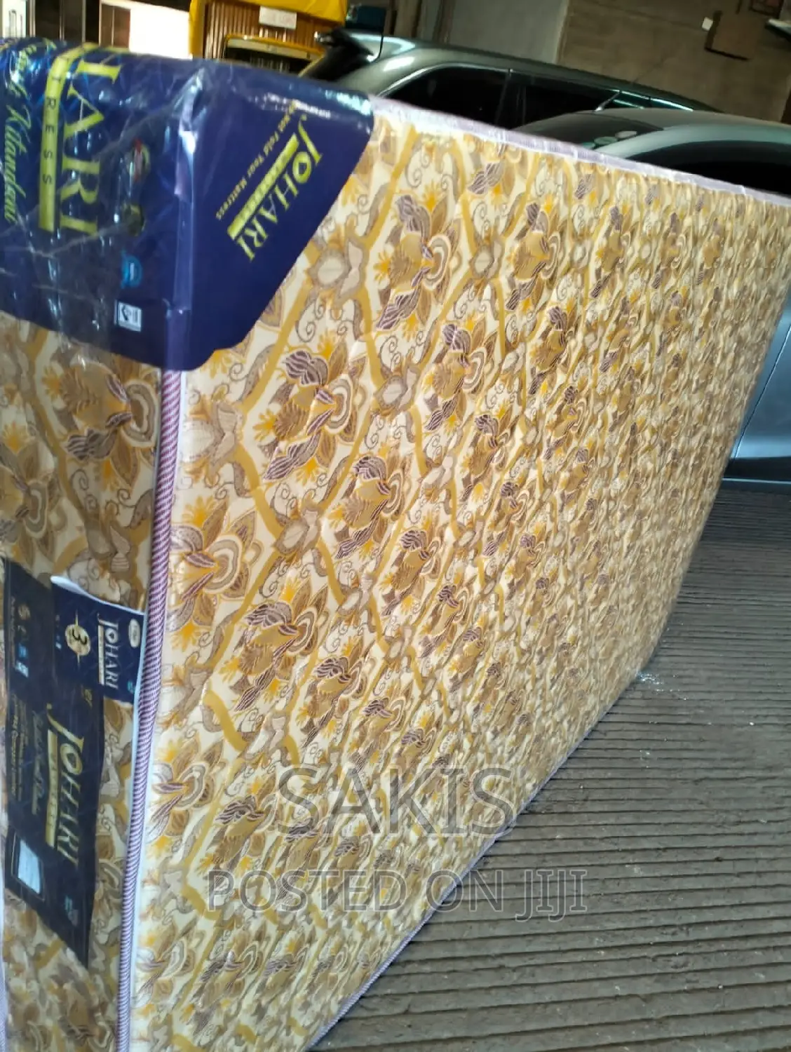 You Need to Rest! 8inch,5 by 6. HD Quilted Mattresses.