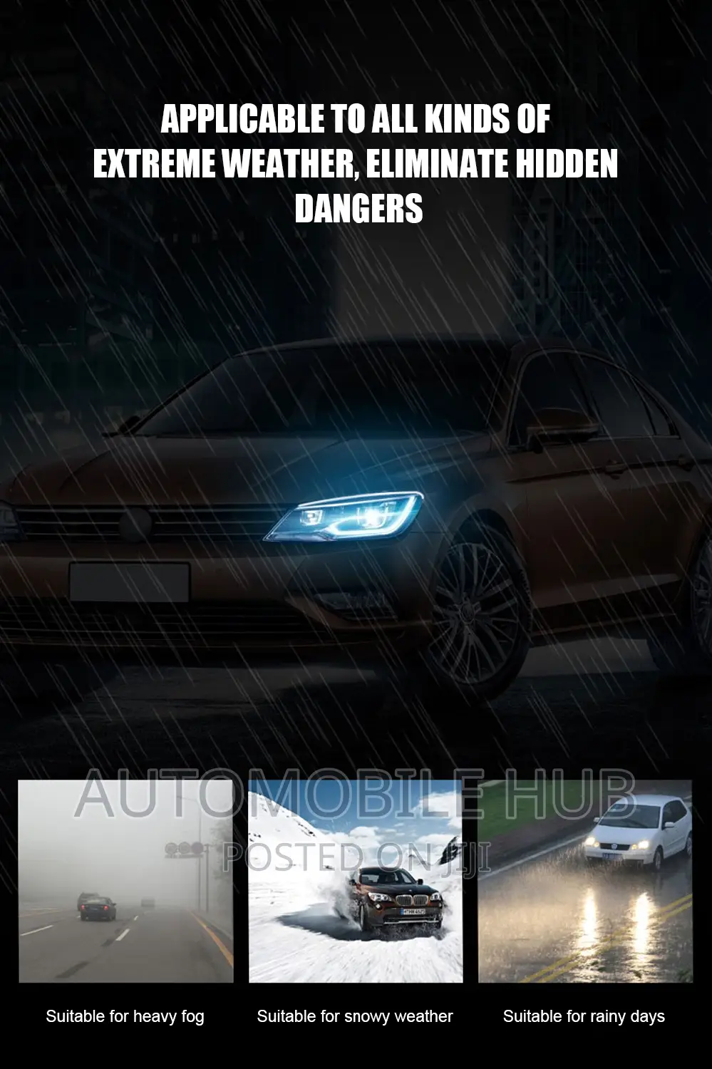 Car DVR Led Turn Signal