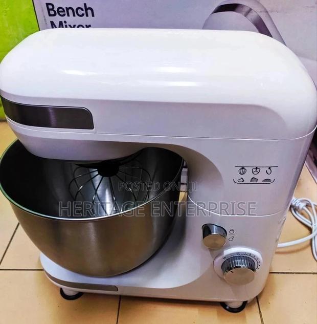 Stand Mixer - Sokany 6.5L Professional Stand Mixer