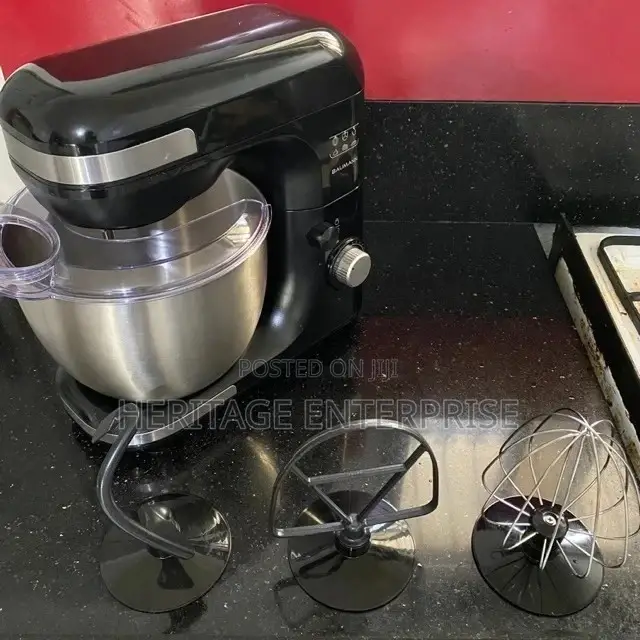 Stand Mixer, 6.5ltrs Sokany Professional Stand Mixer