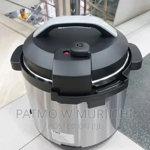 Von Electric Pressure Cooker 6L, Non Stick