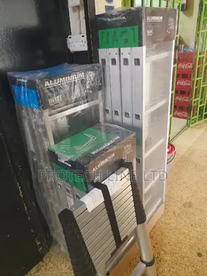 Aluminum 4* 4 Multi Purpose Ladder
