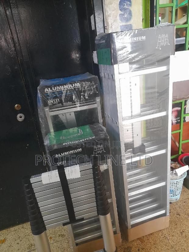 Aluminum 4* 4 Multi Purpose Ladder - thumbnail 4