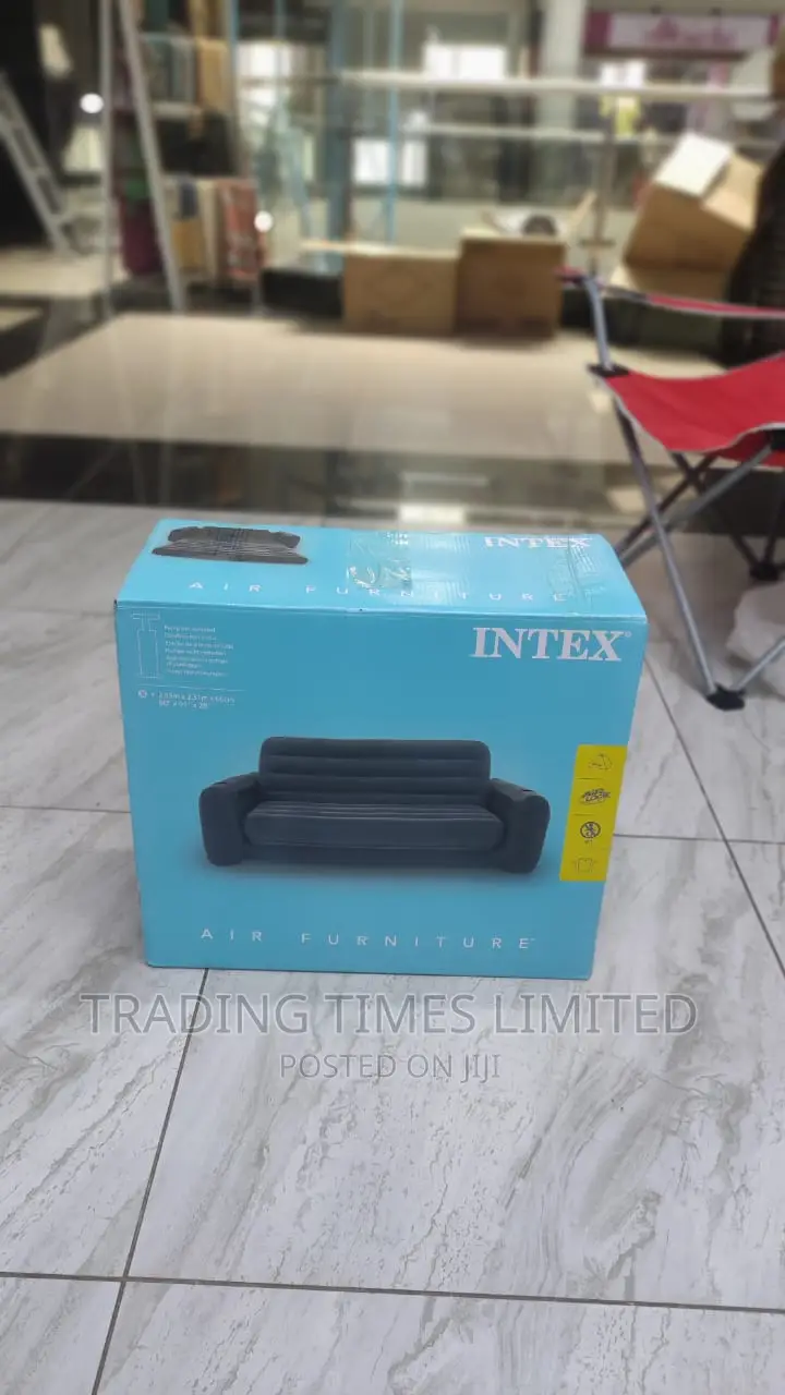 Sofa Bed Inflatable(Intex) in Nairobi Central Furniture, Trading