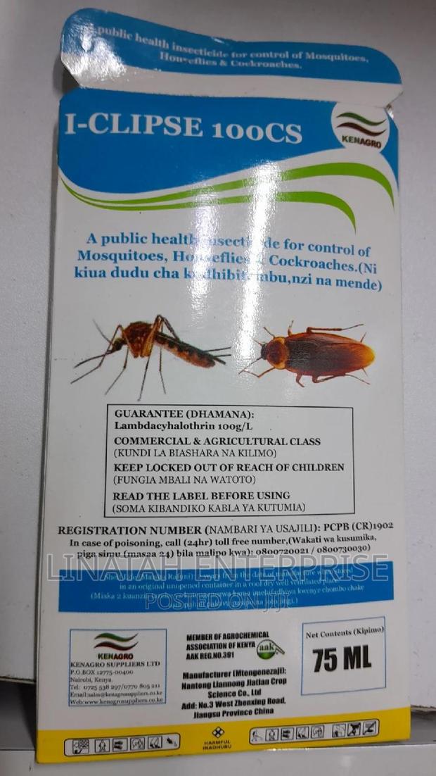 I-Clipse 100sc 75ml - main view