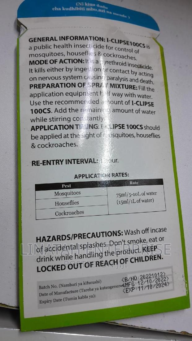 I-Clipse 100sc 75ml - thumbnail 3