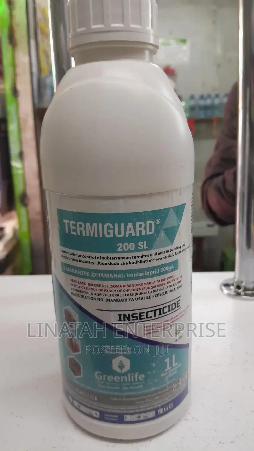 Termiguard 200sl 1litre Termicide
